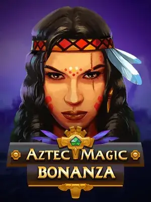 Vorschaubild von Aztec Magic Bonanza, aztekisches Raster des Studios BGaming