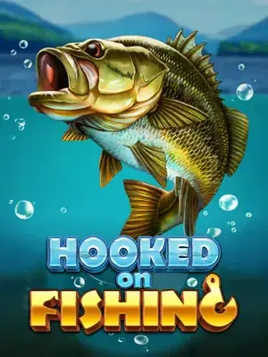 Spielautomat Hooked on Fishing von Qora Games
