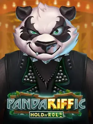 Spielautomat Pandariffic Hold n Roll von Playnetic